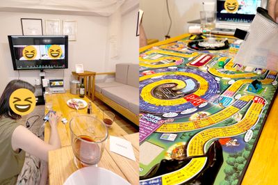 ご利用事例 - CASA代々木 会議･飲み会･レンタルスペースの室内の写真