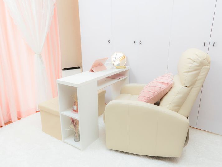 beautysalonAqua京都東山1Fエステスペース - HPBクチコミランキング27部門１位Aqua京都東山