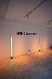 レンタルスタジオ「STUDIO CDA SHIBUYA」 STUDIO CDA SHIBUYAの室内の写真