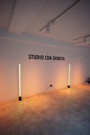 レンタルスタジオ「STUDIO CDA SHIBUYA」 STUDIO CDA SHIBUYAの室内の写真