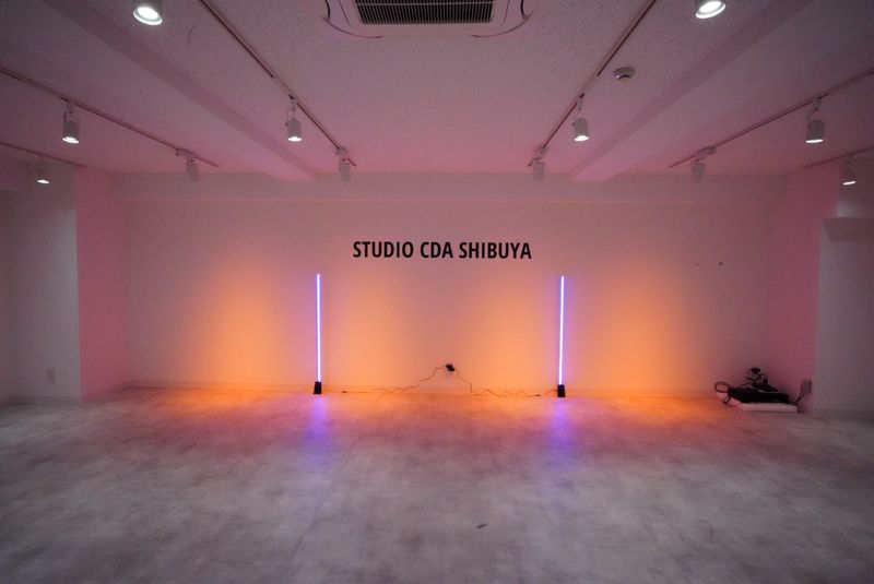 STUDIO CDA SHIBUYA - レンタルスタジオ「STUDIO CDA SHIBUYA」