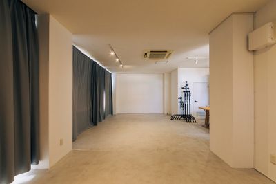 遮光出来ます。 - atelier obscura atelier obscura　の室内の写真