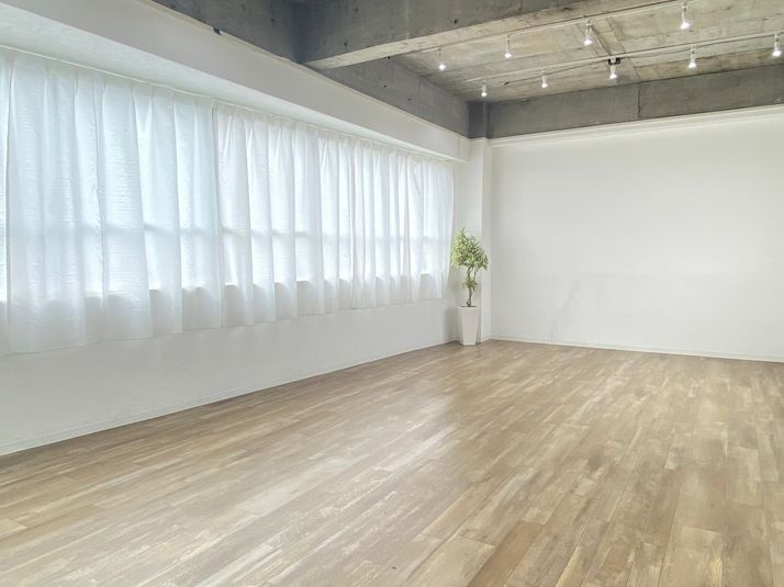 TCEスタジオ（4F） 【早朝パック】レンタルスタジオ（4F）の室内の写真