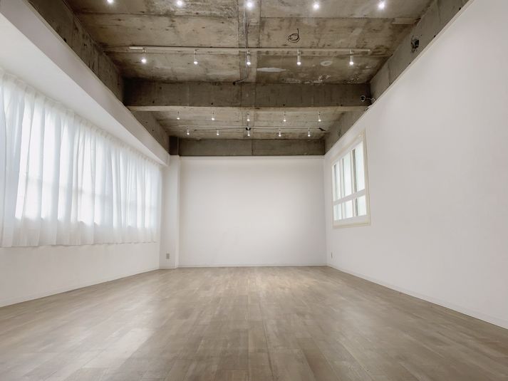 【早朝パック】レンタルスタジオ（4F） - TCEスタジオ（4F）