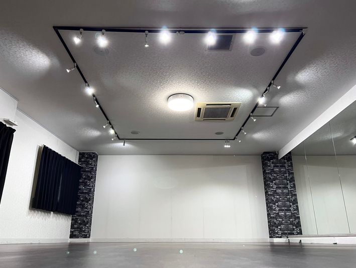 【早朝パック】レンタルスタジオ（1F） - TCEスタジオ（1F）