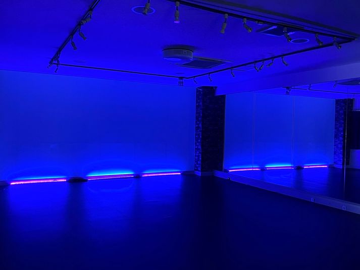 【早朝パック】レンタルスタジオ（1F） - TCEスタジオ（1F）