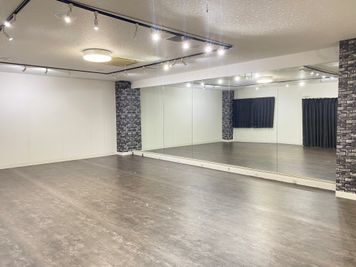 TCEスタジオ（1F） 【早朝パック】レンタルスタジオ（1F）の室内の写真