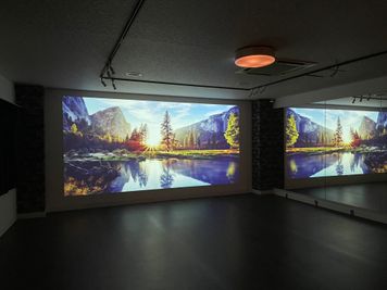 TCEスタジオ（1F） 【早朝パック】レンタルスタジオ（1F）の室内の写真