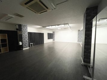 TCEスタジオ（1F） 【早朝パック】レンタルスタジオ（1F）の室内の写真