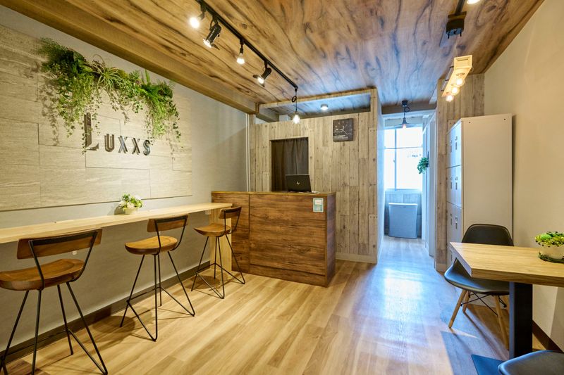LUXXS　恵比寿 - 岡田ビル2F　LUXXS恵比寿