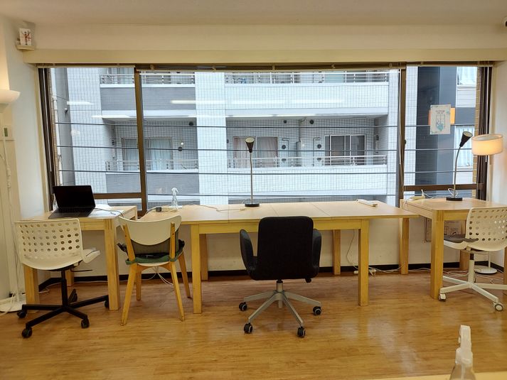コワーキングスペースGARAGE AKIHABARA - GARAGE AKIHABARA