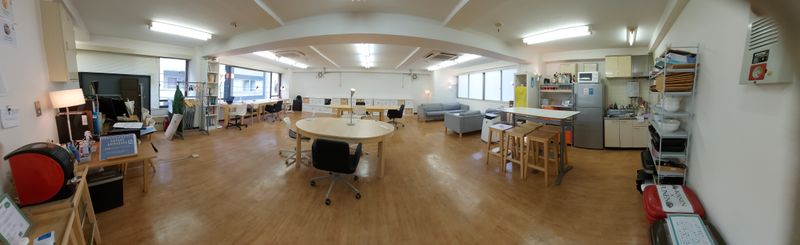 コワーキングスペースGARAGE AKIHABARA - GARAGE AKIHABARA