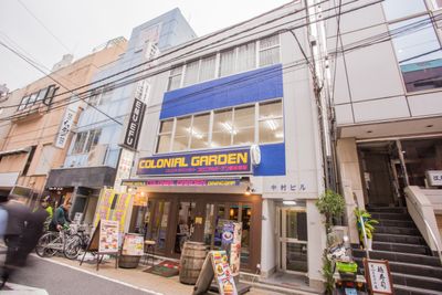 《VILLENT新宿》 《VILLENT新宿202会議室》の外観の写真