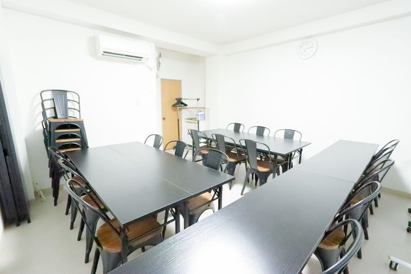 ふれあい貸し会議室 池袋No57 - ふれあい貸し会議室 池袋近見ビル