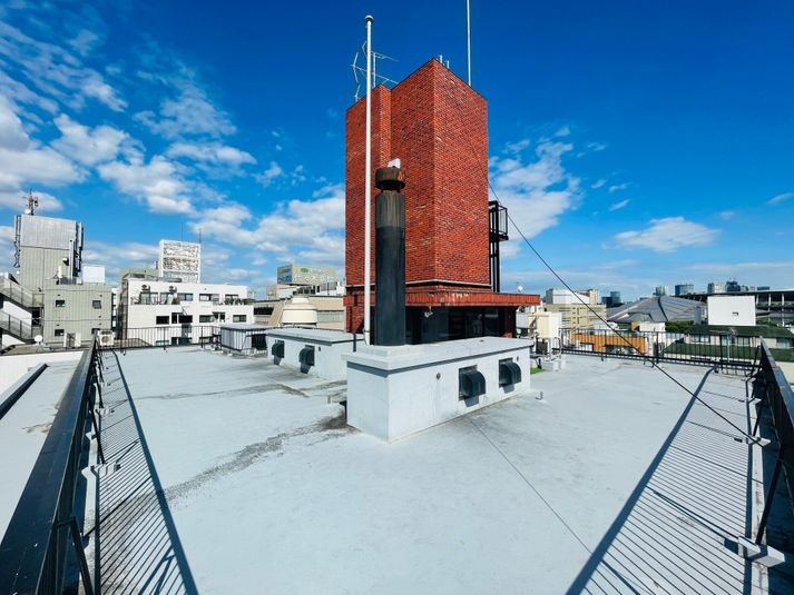 SENDAGAYARoofTop - ニュー千駄ヶ谷マンション