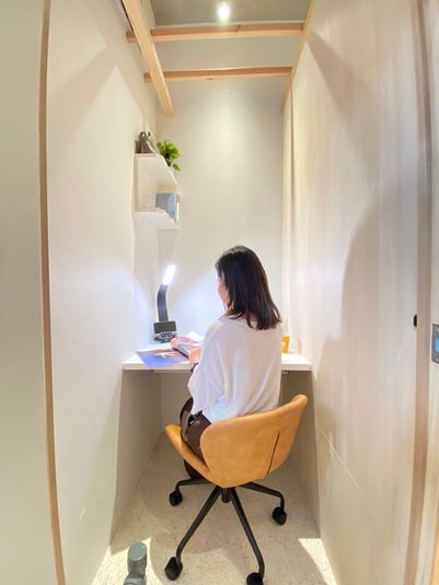 町田フリードリンク付レンタル個室/駐車場無料 - GARAGE MACHIDA 南大谷店