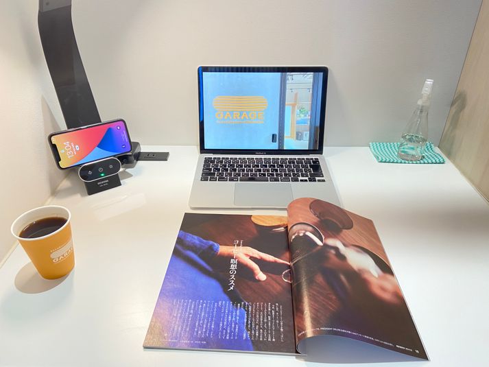 町田フリードリンク付レンタル個室/駐車場無料 - GARAGE MACHIDA 南大谷店