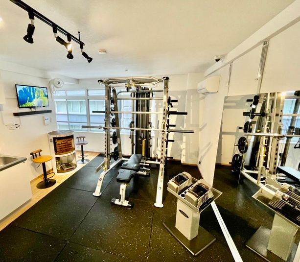 梅田店 - 1コインレンタルジムWOLF梅田