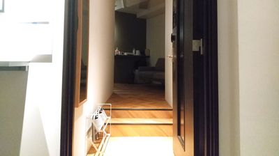 HOTEL ORIGO HAKATA - Gion -  レンタルサロン　202号室の室内の写真