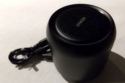 スピーカー - HOTEL ORIGO HAKATA - Gion -  レンタルサロン　202号室の設備の写真