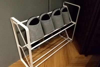スリッパ - HOTEL ORIGO HAKATA - Gion -  レンタルサロン　202号室の設備の写真
