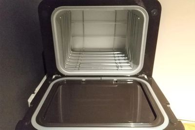 タオルウォーマー - HOTEL ORIGO HAKATA - Gion -  レンタルサロン　202号室の室内の写真