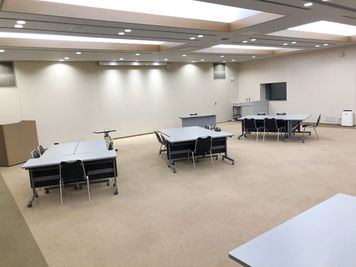 東京会議室 Daiwa笹塚タワー貸会議室　笹塚駅前店 Dタイプの室内の写真