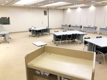 東京会議室 Daiwa笹塚タワー貸会議室　笹塚駅前店 Dタイプの室内の写真