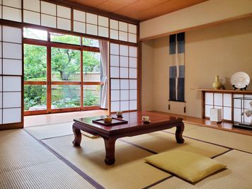 和室８畳 - スタジオピア 7宮前 撮影スタジオの室内の写真