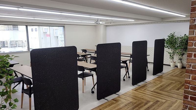 ＜オンタイムセミナー会議室＞⭐️最大20名収容⭐ - オンタイムセミナー会議室 -土日祝日のレンタル開始-