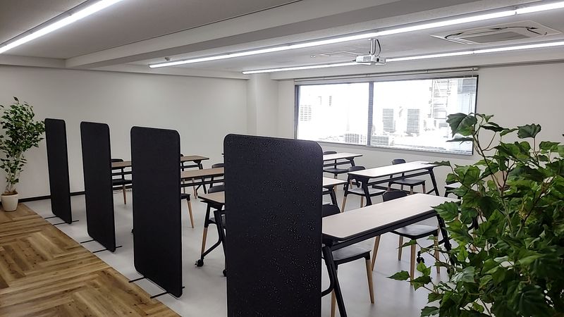 ＜オンタイムセミナー会議室＞⭐️最大20名収容⭐ - オンタイムセミナー会議室 -土日祝日のレンタル開始-