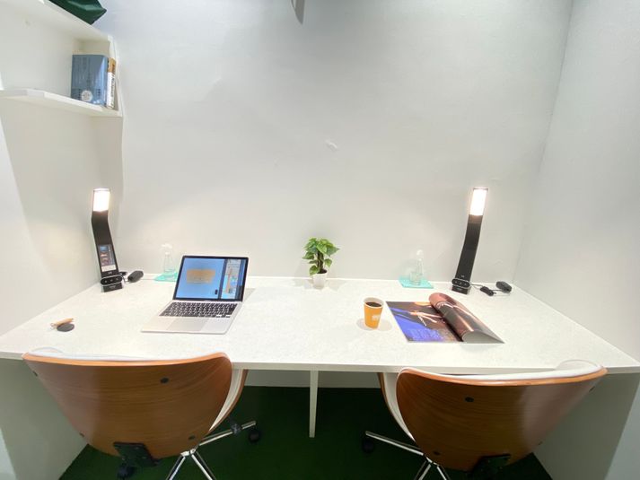 町田フリードリンク付レンタル完全個室（A席）/駐車場無料 - GARAGE MACHIDA 南大谷店