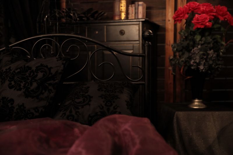 ブラックゴシックルーム - studio Berry