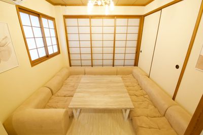 広々貸し切りスペース✨ - SP425 SHARESPE SP425【シェアスぺbeige大阪】の室内の写真