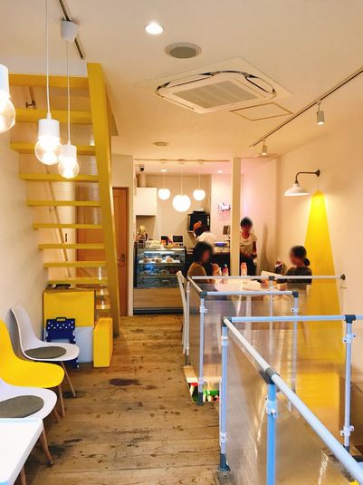 子供連れに最適！パーティスペース - 親子カフェ Laugh Rough Laugh（ラフラフラフ）