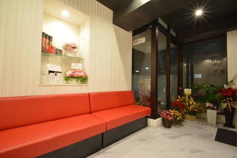 シャワー完備☆個室のシェアサロン - 琥珀-AZABU-