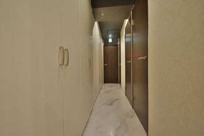 琥珀-AZABU- シャワー完備☆個室のシェアサロンの室内の写真