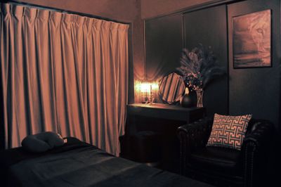 個室1 - エステサロン 時間貸し 【完全個室】レンタルサロンの室内の写真