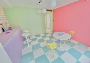 YUKOPARIS studios 堺筋本町　フォトスタジオ / レンタルスペースの室内の写真