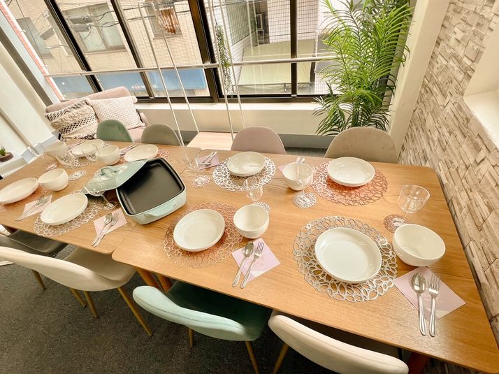 ワンランク上の［なごみスペース］清潔でお洒落✨パーティー・会議 - なごみスペース