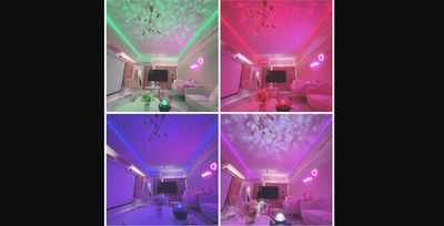 新大久保 ispaceの室内の写真