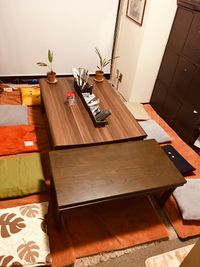 ゴロゴロと寝っ転がりながら、お喋りできます。 - Rental Space DECO 御徒町＆新御徒町 🌈1名様限定＆✨遮光スクリーンで映画館気分！設備沢山！の室内の写真