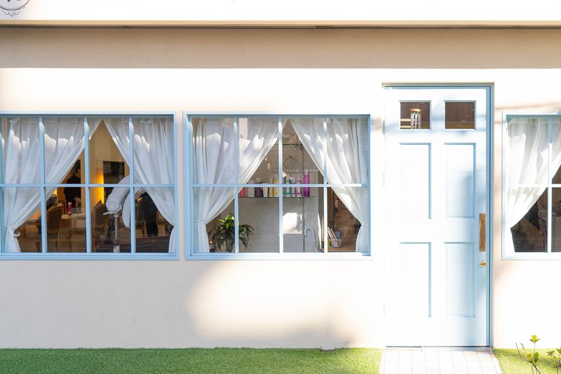 レンタルサロン　ヘアスペース - L’avenir Hathor あびこ店