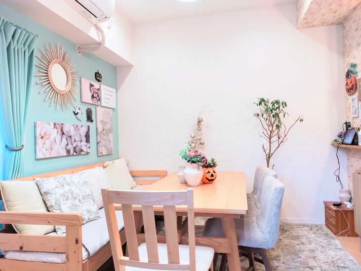 ✨ZARA HOME style✨ - 池袋プレイス◎くすみカラーインテリア◎7分◎パーティー◎Wifi