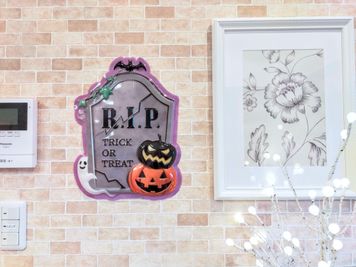 池袋プレイス◎くすみカラーインテリア◎7分◎パーティー◎Wifi ✨ZARA HOME style✨の室内の写真