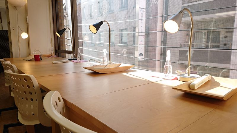 コワーキングスペースGARAGE AKIHABARA - GARAGE AKIHABARA