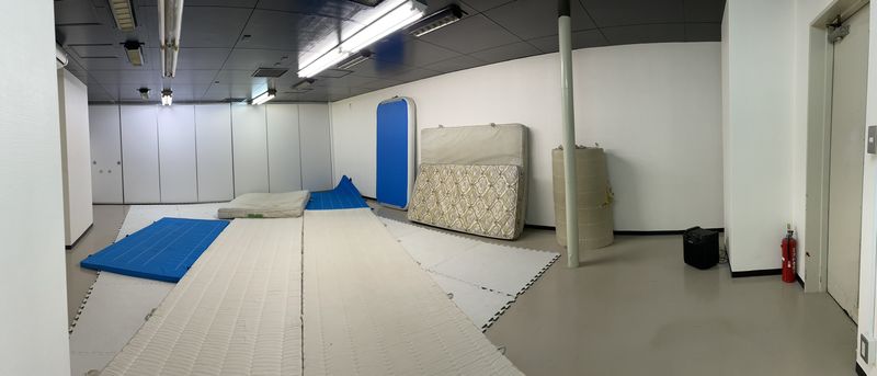 多目的スペース(会議室、セミナールーム) - THビル2階Eルーム