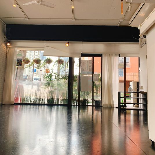 【月島】レンタルスタジオ＊シンプルモダンな内装でレイアウト自在 - 203プライベートスタジオ