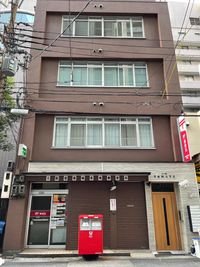 最上階の4階です - 1コインレンタルジムWOLF梅田 梅田店の外観の写真
