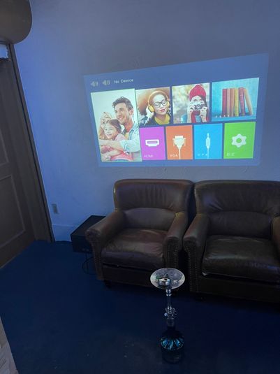 多目的シーシャバー - チルノカミ